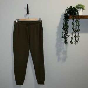 ROOTS SWEATPANTS (S)